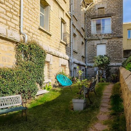 Magnifique Appartement Avec Terrasse, Parking Et Vue Sur L'Ocean Pour 5 Biarriz Exterior foto